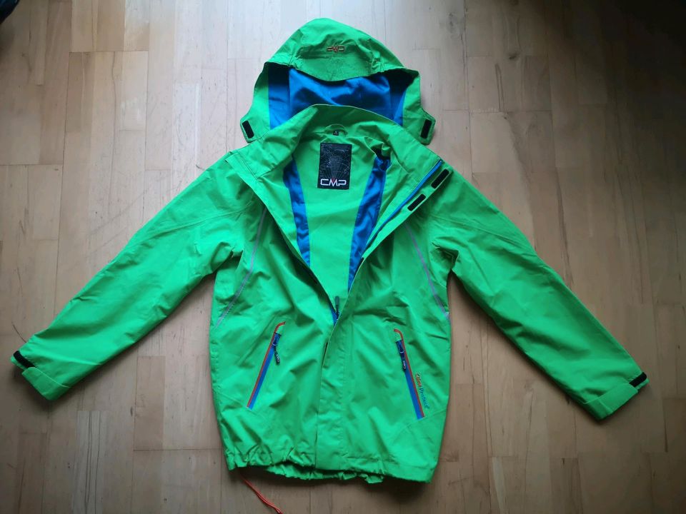 CMP Regenjacke wasserdicht neon-grün Gr. 176 in Hessen - Schöffengrund |  eBay Kleinanzeigen ist jetzt Kleinanzeigen