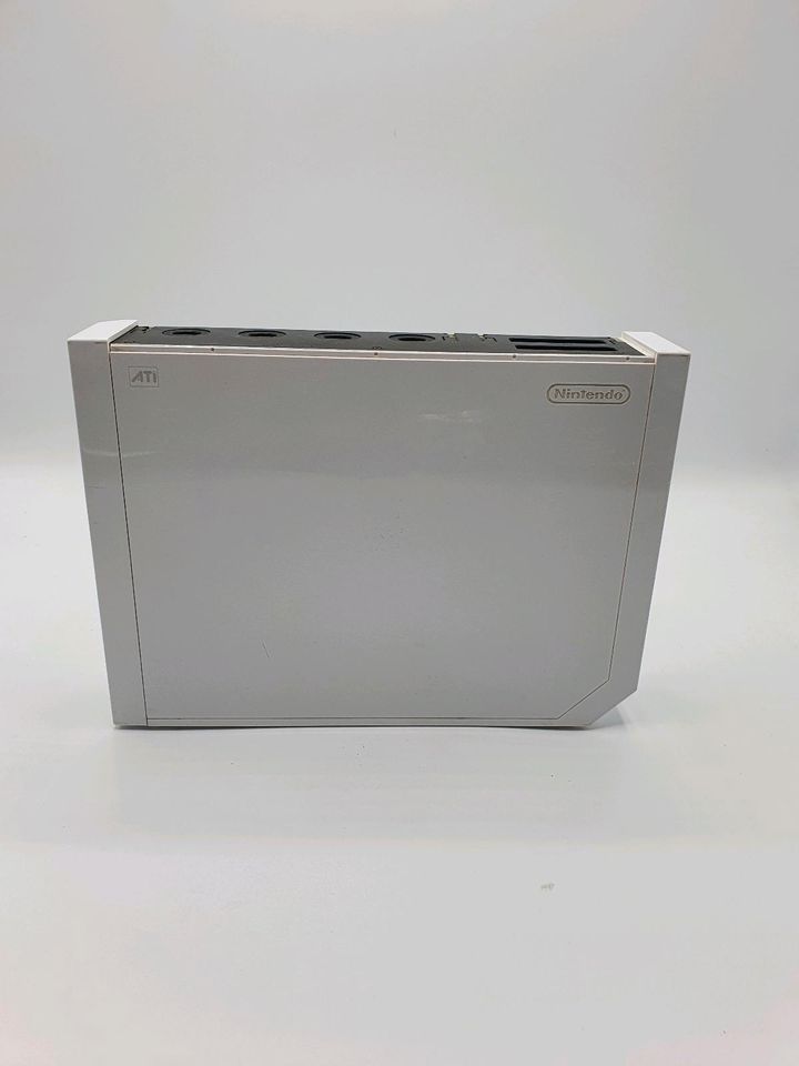 Nintendo Wii Konsole 512MB weiß mit allem Zubehör Ersatzkonsole in Bad Oldesloe