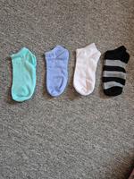 Socken Snicker 4er Set Marburg - Wehrda Vorschau