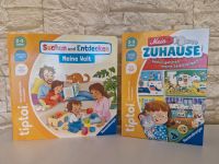 Tiptoi Set Buch "Meine Welt" und Spiel "Mein Zuhause" NEU München - Laim Vorschau