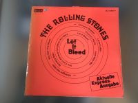 Vinyl Rolling Stones Let it Bleed mit Expresscover Herbst 1969 Hessen - Buseck Vorschau