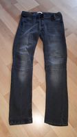 Jeans Hose dunkelgrau mit Stretch-Anteil Pocopiano Gr. 152 Niedersachsen - Osnabrück Vorschau