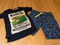 T-Shirt und kurze Hose im Set Gr. 116 Brandenburg - Brandenburg an der Havel Vorschau