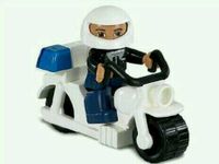 Polizei, Motorrad 4680, Lego Duplo Nordrhein-Westfalen - Nottuln Vorschau