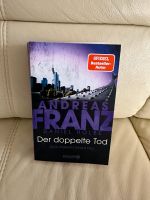 Buch Der Doppelte Tod Andreas Franz Hessen - Ahnatal Vorschau