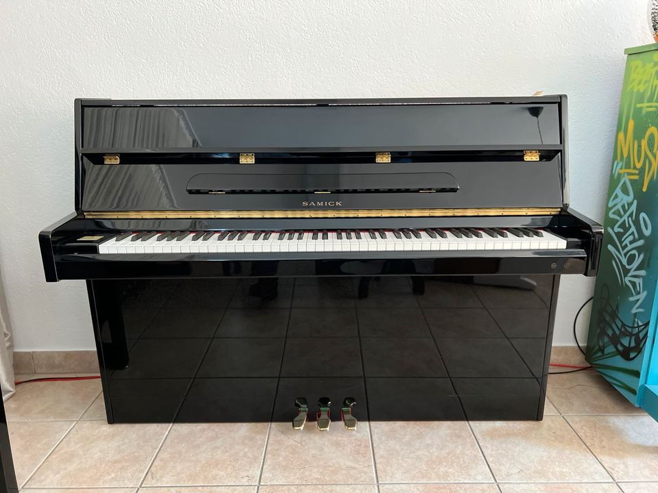 Samick CS-108 - Klavier in Wertheim