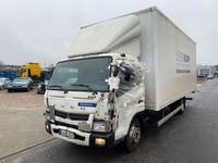 Mitsubishi Fuso Canter/Klima/Fahrbereit Brandenburg - Beelitz Vorschau