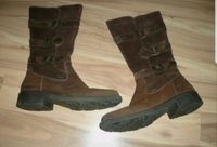 Hochwertige Winterstiefel der Marke Richter, mit Schnallen gr 38 Schleswig-Holstein - Kiel Vorschau