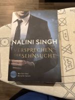 Nalini Singh versprechen der Sehnsucht Baden-Württemberg - Singen Vorschau