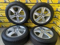 VW Passat 3G B8 Beetle Winterreifen Alufelgen 215/55R17 Goodyear Niedersachsen - Braunschweig Vorschau