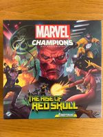 Marvel Champions: Das Kartenspiel - The Rise of Red Skull (DE) Schleswig-Holstein - Neuenkirchen Vorschau