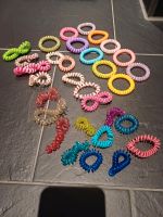 31x Spiralgummi Haargummi Haarband Accessoires Baden-Württemberg - Birkenfeld Vorschau