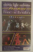 Electric Light Orchestra ‎– Fusion Live In London VHS Video Rheinland-Pfalz - Rieschweiler-Mühlbach Vorschau