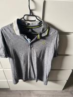 Lerros T-Shirt Polo Herren L grau Nordrhein-Westfalen - Hennef (Sieg) Vorschau