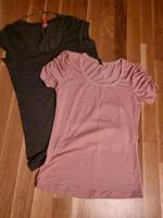 2teiliges Set Shirt H&M Neu olive Rose S 36 Tunika Leipzig - Eutritzsch Vorschau