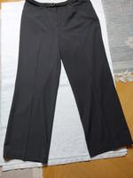 Schwarz-anthrazit farbige Hose von GELCO,  Größe 46 Saarland - Oberthal Vorschau