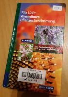 Grundkurs Pflanzenbestimmung, 6. Auflage, Fachbuch Hessen - Gießen Vorschau