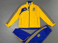 Full tracksuit Ukraine National Team 2011 Adidas Vintage Brandenburg - Potsdam Vorschau