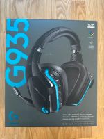 Logitech G935 Wireless headset Rheinland-Pfalz - Offenbach Vorschau