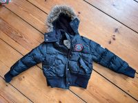 Eine coole Winterjacke von Air Force,  Type N2B für Jungs Friedrichshain-Kreuzberg - Kreuzberg Vorschau