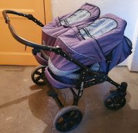 Zwillings Kinderwagen / Buggy Freestyle Twins Doppel-Kinder-Wagen Berlin - Wittenau Vorschau