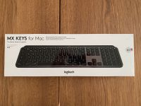 Logitech Mx Keys Mac Tastatur neu versiegelt Baden-Württemberg - Karlsruhe Vorschau