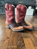 Western Stiefel Pottawatomie Boots Gr. 40 Nordrhein-Westfalen - Hamm Vorschau