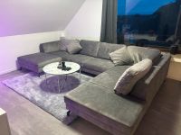 XXL Samt Couch 360x220cm Nordrhein-Westfalen - Schwelm Vorschau