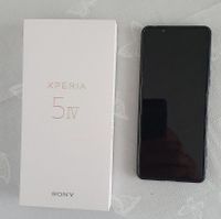 Sony Xperia 5 IV schwarz und microSD Card 128 GB Neu! Bayern - Hof (Saale) Vorschau