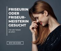 Friseur/-in in Voll oder Teilzeit o. MiniJob gesucht Kreis Pinneberg - Elmshorn Vorschau