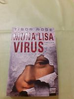 Buch: Das Mona Lisa Virus von Tibor Rode Bayern - Fürth Vorschau