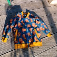 Collagejacke Softshelljacke 110 ⭐⭐Handmade ✂️ Niedersachsen - Harsum Vorschau