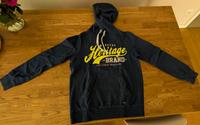blauer Hoodie mit Aufdruck von edc in S Frankfurt am Main - Nordend Vorschau