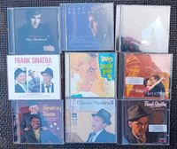 9 x CD Sammlung Burt Bacharach + Frank Sinatra Nordwestmecklenburg - Landkreis - Grevesmuehlen Vorschau