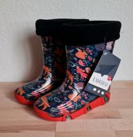 *NEU* Ladeheit Gummistiefel Waldtiere Gr. 31/32 Baden-Württemberg - Köngen Vorschau