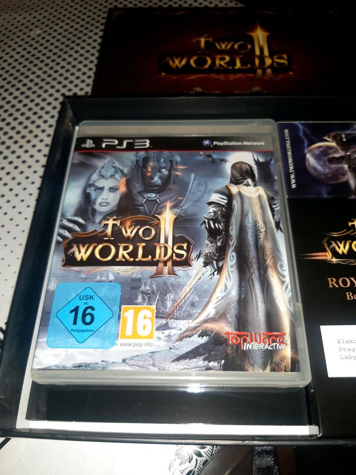 Two worlds royal edition ps3 PSX Sony Playstation in Offenbach
