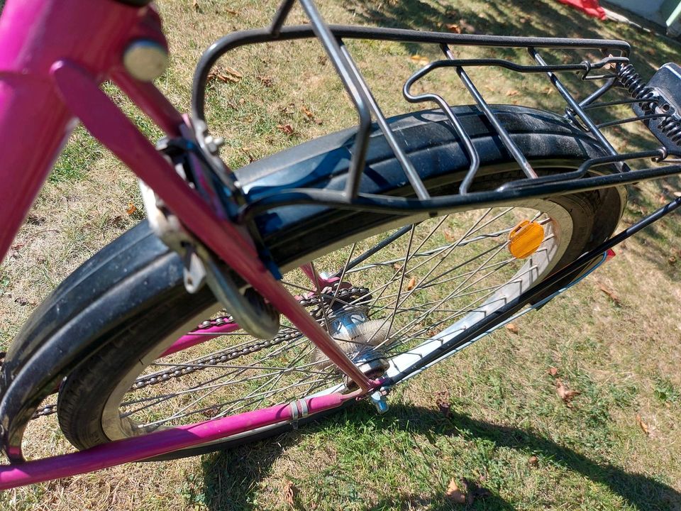 24 Zoll Kinderfahrrad  24er Rad in Buko