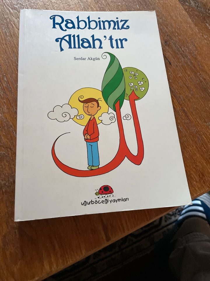 Rabbimiz Allah’tır buch in Hamm