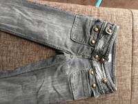 Jeanshose grau Nordrhein-Westfalen - Hagen Vorschau