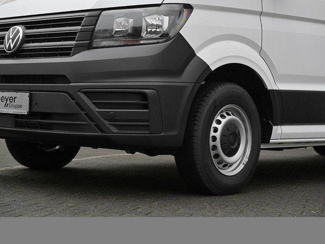 Volkswagen Crafter Kasten 35 MJ 2025 AHK GJR Doppelsitzbank in Gelsenkirchen