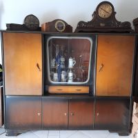 Wohnzimmerschrank Büfett 50er Jahre Mid Century Bayern - Zellingen Vorschau