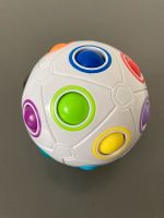 Regenbogenball, große Version, Geschicklichkeitsspiel Hessen - Herborn Vorschau