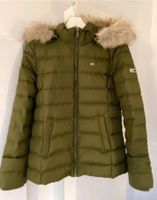 Damen Tommy Hilfiger - Tommy Jeans Jacke grün Northwood Olive Hannover - Südstadt-Bult Vorschau