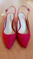 Mädchen/Damenstöckelschuhe, Graceland, pink/rosa, Gr. 37, wie neu Bayern - Coburg Vorschau