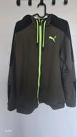 Sweatjacke Puma mit Kapuze Running Sport Laufen Jogging Niedersachsen - Salzbergen Vorschau