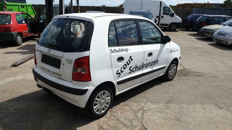 Hyundai ATOS  Tür, Heckklappe in Oranienbaum-Wörlitz