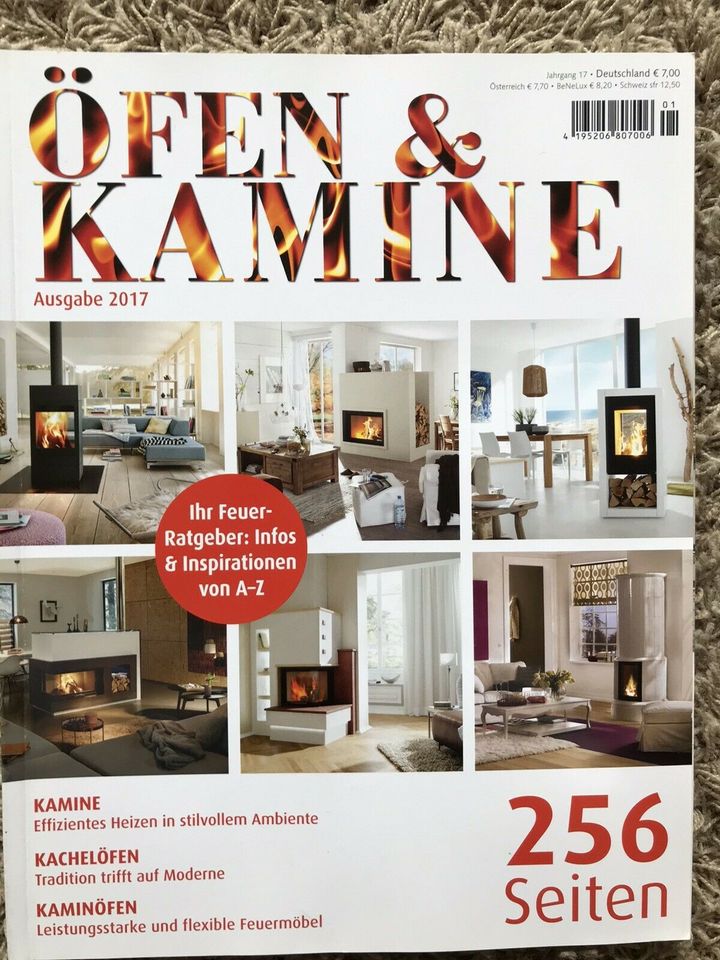 5 Fachmagazine Kamin & Kachelofen in Großenseebach