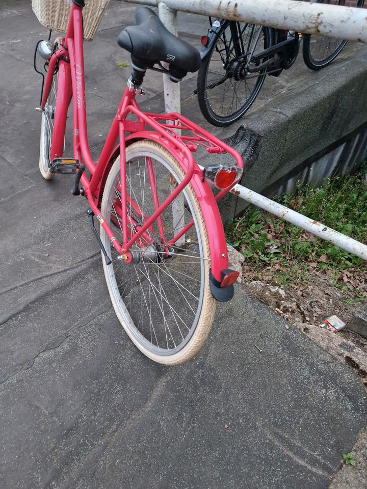 Damen Fahrrad in Wesel