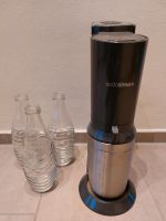 Sodastream Crystral 2 inkl. 3 Gasflaschen und Gas-Kartusche Rheinland-Pfalz - Altrich Vorschau