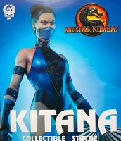 Kitana 1/3 Mortal Kombat Video Game Statue 76cm PCS Sideshow Neu Rheinland-Pfalz - Mayen Vorschau